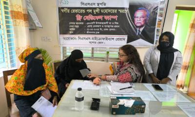 জীবননগরে সিএসএস স্থপতি পল মুন্সীর স্মরণে ফ্রি মেডিকেল ক্যাম্প অনুষ্ঠিত