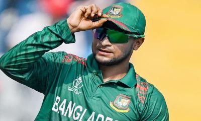 পিএসএলে দল পেলেন সাকিব আল হাসান