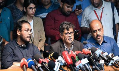 নির্বাচন বিষয়ে প্রধান উপদেষ্টার বক্তব্য জানালেন প্রেস সচিব