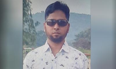 মোটরসাইকেলে পুলিশকে দেখে চাপা দিল ট্রাক চালক, প্রাণ গেলো পুলিশের