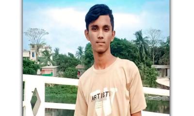 পরীক্ষা শেষে ফেরার পথে শীতলক্ষা নদীতে এসএসসি পরীক্ষার্থী নিখোঁজ