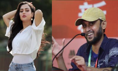 নুসরাত ফারিয়ার গ্রেপ্তার নিয়ে মুখ খুললেন ফারুকী