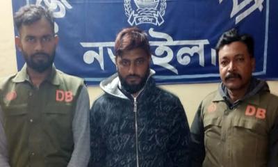 পৃথক অভিযানে নড়াইলে ইয়াবা ও গাঁজাসহ  গ্রেফতার দুইজন