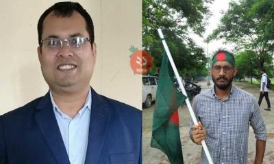 বেরোবিতে শহীদ আবু সাঈদ বই মেলার দায়িত্বে আওয়ামী শিক্ষক!