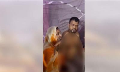 রাজশাহীতে ঘরবন্দি কনস্টেবল, দাবি-কালেমা পড়ে বিয়ে করেছি