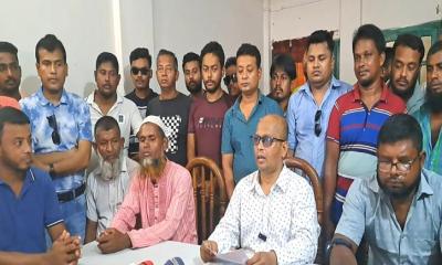 রাজবাড়ী-২ আসনে বিএনপির প্রার্থী হওয়ার ঘোষণা ব্যারিস্টার মানিকের