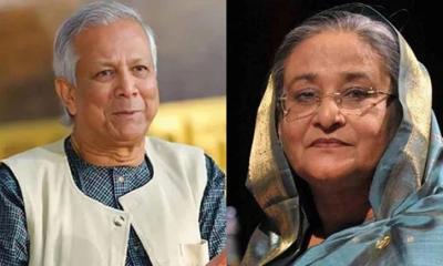 শেখ হাসিনার বিচার শুরু আগামী মাসেই : প্রধান উপদেষ্টা