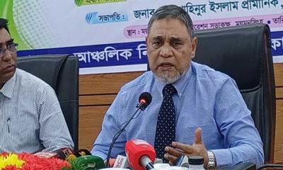 দিনের ভোট রাতে হওয়ার সুযোগ নেই: প্রধান নির্বাচন কমিশনার