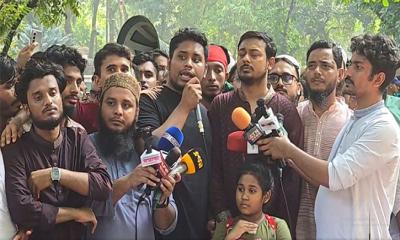 জুমার পর যমুনার সামনে ‘বড় জমায়েতের ডাক হাসনাতের