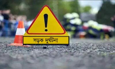 পঞ্চগড়ে সড়ক দুর্ঘটনায় শ্রমিক নেতার মৃত্যু আহত অপর দুই