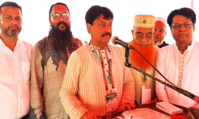 আড়াইহাজারে বাংলাদেশ দোকান মালিক সমিতির বার্ষিক সাধারণ সভা অনুষ্ঠিত