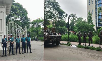 ইশরাকের শপথ নিয়ে রিটের আদেশ আজ, সুপ্রিম কোর্ট এলাকায় বাড়তি নিরাপত্তা