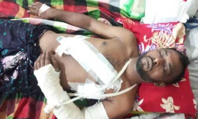 মদনে  বন্ধুর  হাতে বন্ধু খুন