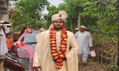 মেহেদীর রং শুকানোর আগেই না ফেরার দেশে ফটিকছড়ির প্রবাসী মঞ্জু