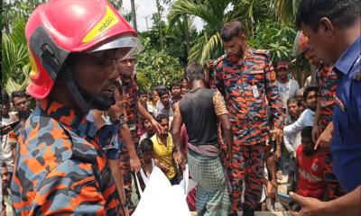 সেপটিক ট্যাংক পরিস্কার করতে নেমে শ্রমিকের মৃত্যু, আহত ১