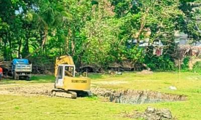বোয়ালখালীতে অবৈধভাবে মাটি কাটায় ৫০ হাজার টাকা জরিমানা