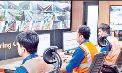 সিসি ক্যামেরার আওতায় পদ্মা সেতু: নিরাপত্তায় প্রযুক্তির নতুন যুগে প্রবেশ