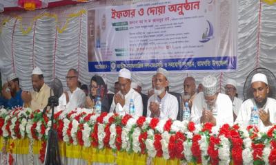 জীবদ্দশায় হাসিনার পতন দেখে যেতে পেরেছি- আসম রব