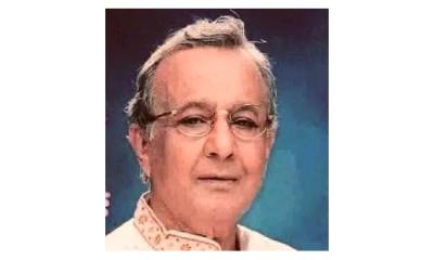 ভোলার রাজনীতির স্বচ্ছ প্রতিচ্ছবি মোশারেফ হোসেন শাজাহানের আজ ১৩তম মৃত্যুবার্ষিকী