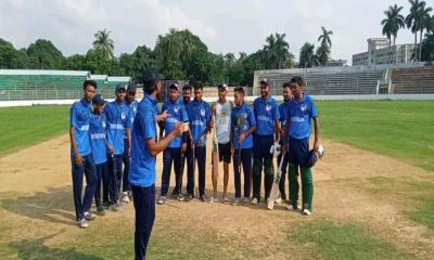 প্রিমিয়ার ডিভিশন ক্রিকেট লিগ শেখ রাসেল ক্রীড়া ‌ চক্র চ্যাম্পিয়ন