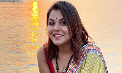 অভিনেত্রী শাওনের বিরুদ্ধে গ্রেপ্তারি পরোয়ানা জারি