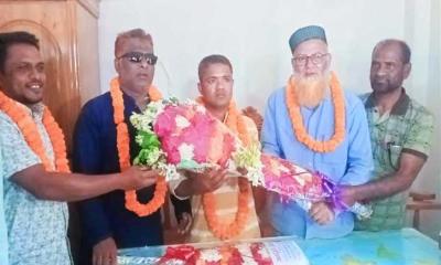 সরিষাবাড়ীতে কামরাবাদ ইউনিয়ন পরিষদের ভারপ্রাপ্ত চেয়ারম্যান হলেন আলমগীর