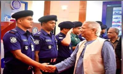 রাষ্ট্রপতি পুলিশ পদকে ভূষিত হলেন মুন্সিগঞ্জ জেলা পুলিশের এসআই ইয়াসিন