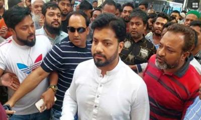 এবার ইশরাকের রাজপথে নামার ঘোষণা, উত্তাল রাজধানী