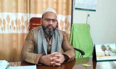 ভৈরর থানা ভাংচুর মামলায় ইউ পি চেয়ারম্যান আটক
