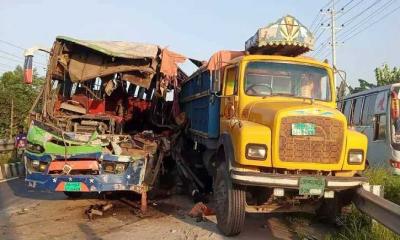 ঈদযাত্রায় ১১ দিনে সড়ক দুর্ঘটনায় ২৪৯ জন নিহত