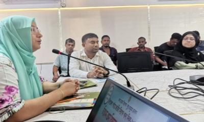 মুকসুদপুরে নিরাপদ খাদ্য দিবসে আলোচনা সভা
