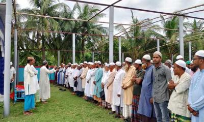 রামপালে ছাত্রলীগ সভাপতির পিতার ইন্তেকাল, দাফন সম্পন্ন