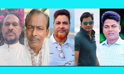 হরিরামপুর উপজেলা কৃষক দলের সভাপতি মিজান, সম্পাদক মঞ্জু