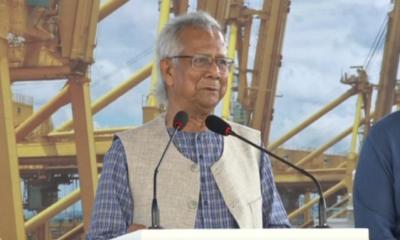 চট্টগ্রাম বন্দর হবে দক্ষিণ এশিয়ার শ্রেষ্ঠ আধুনিক বন্দর: প্রধান উপদেষ্টা