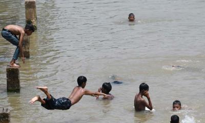 ফের ২ দিনের ‘হিট অ্যালার্ট’ জারি