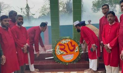 মিরপুরে মহান স্বাধীনতা দিবস পালিত