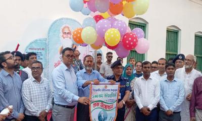রবীন্দ্রনাথ ঠাকুর মানুষের মননে ও ভাবনায় প্রাসঙ্গিক থাকবেন  চিরকাল