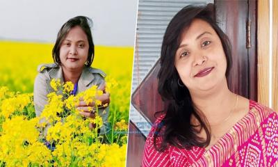 মহিলা আওয়ামী লীগের সভাপতি পাখি গ্রেফতার