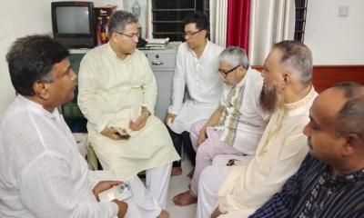 শেখ হাসিনা ক্ষমতার লোভে ভারতকে সবকিছু বিলিয়ে দিয়েছিলেন : শহিদুল ইসলাম বাবুল