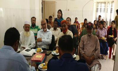 মধ্যনগরে জাতীয় প্রাথমিক শিক্ষা সপ্তাহ পালিত