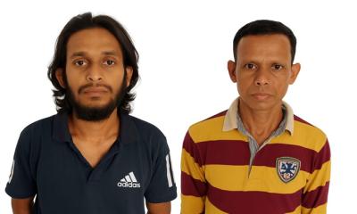 ছাত্র-জনতার ওপর হামলা: মৌলভীবাজারে যুবলীগের দুই নেতা গ্রেফতার