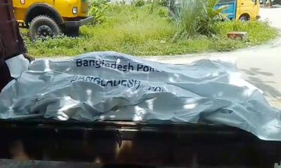 সোনারগাঁয়ে দুটি পৃথক স্থান থেকে দুজন অজ্ঞাত পুরুষের মরদেহ উদ্ধার