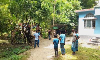 ঝালকাঠিতে খাল থেকে অজ্ঞাত যুবকের লাশ উদ্ধার