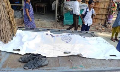 ফরিদপুরে গভীর রাতে গাড়িচাপায় যুবক নিহত