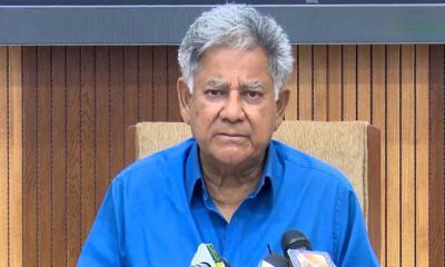 শ্রমিকের পাওনা শোধ না করলে মালিকদের জেলে যেতে হবে: উপদেষ্টা সাখাওয়াত