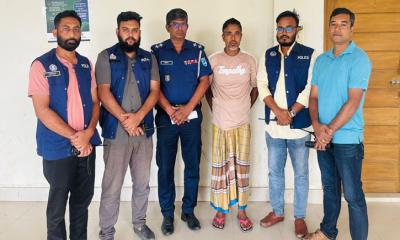 তিনটি ওষুধ কোম্পানির ডিপোতে মৌলভীবাজারে ডাকাতির ঘটনায় মূল হোতাসহ দুইজন গ্রেপ্তার