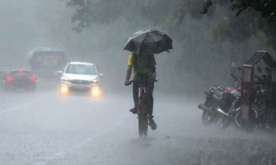 সারাদেশে বৃষ্টি নিয়ে যে বার্তা দিলো আবহাওয়া অফিস