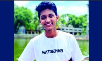 চাঁদপুরে নদীতে গসল করতে নেমে নিখোঁজ কলেজ ছাত্রের মরদেহ উদ্ধার