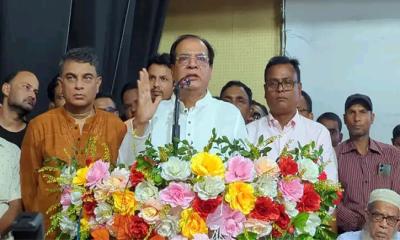 আওয়ামী লীগ জনগণের টাকা মেরে দিয়ে নিজেরা মোটাতাজা হয়েছে : দুলু