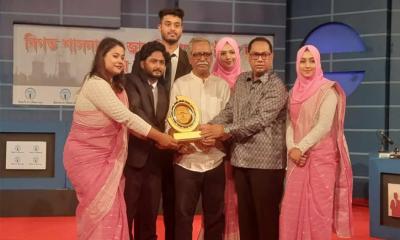 বুটেক্সকে হারিয়ে ডিবেট ফর ডেমোক্রেসি‍‍`র বিতর্কে চ্যাম্পিয়ন ডিআইইউ